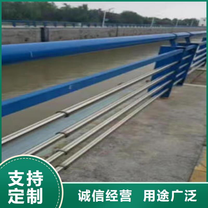 【道路护栏,不锈钢复合管护栏使用方法】