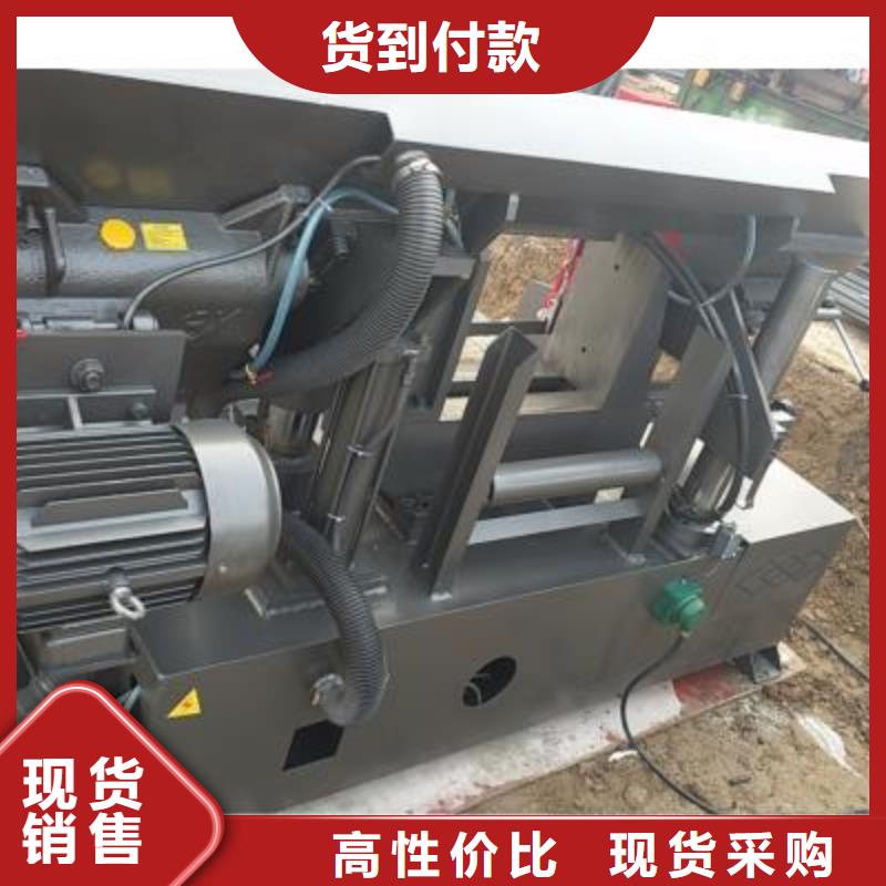 生产线钢筋冷挤压机工程施工案例