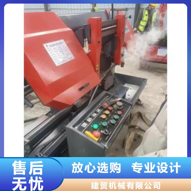 琼中县双侧钢筋套丝打磨生产线实力厂家
