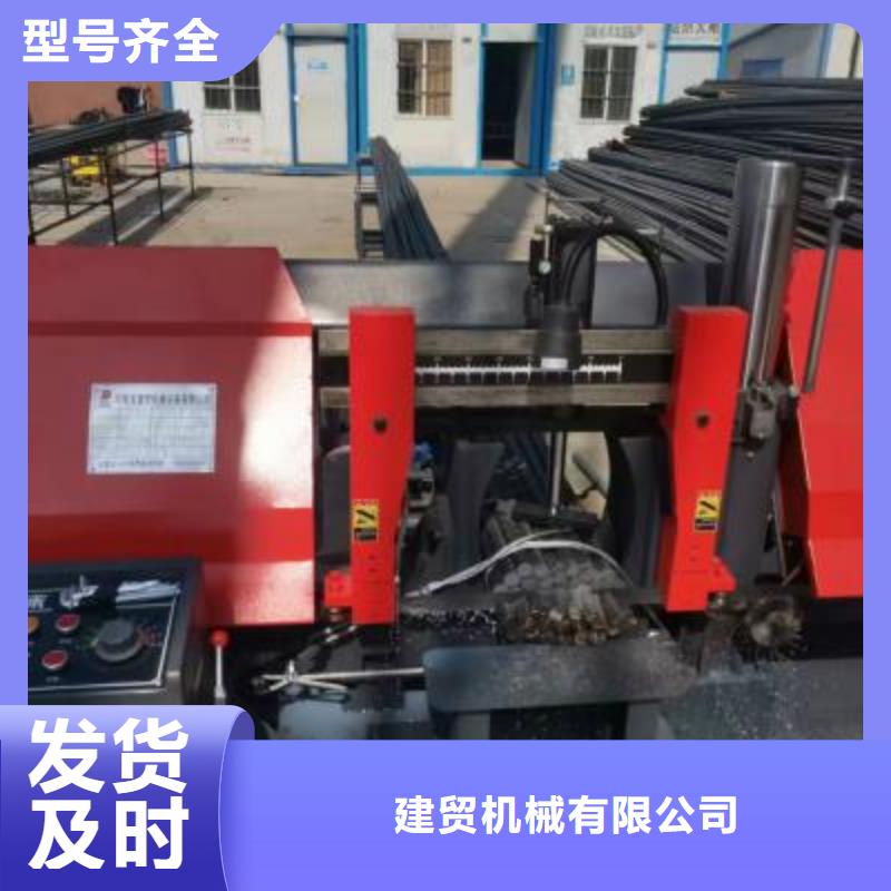 锯切套丝打磨生产线值得信赖