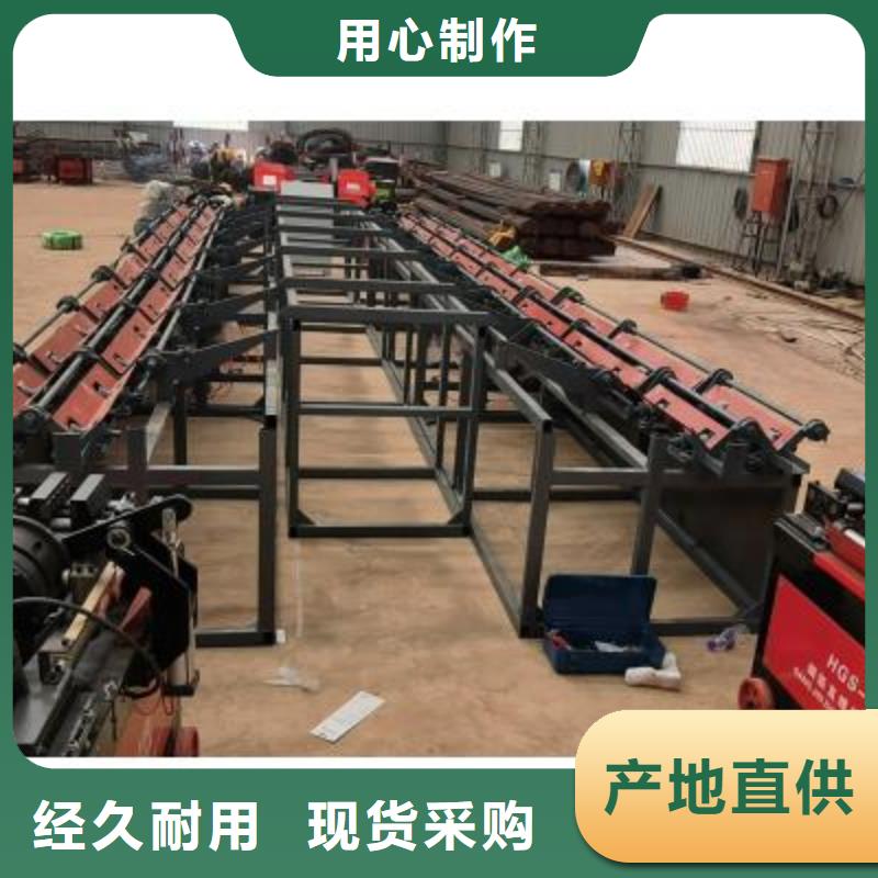 国标检测放心购买生产线钢筋弯箍机品质可靠