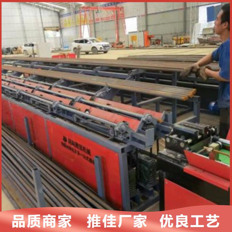 生产线-钢筋弯箍机工程施工案例