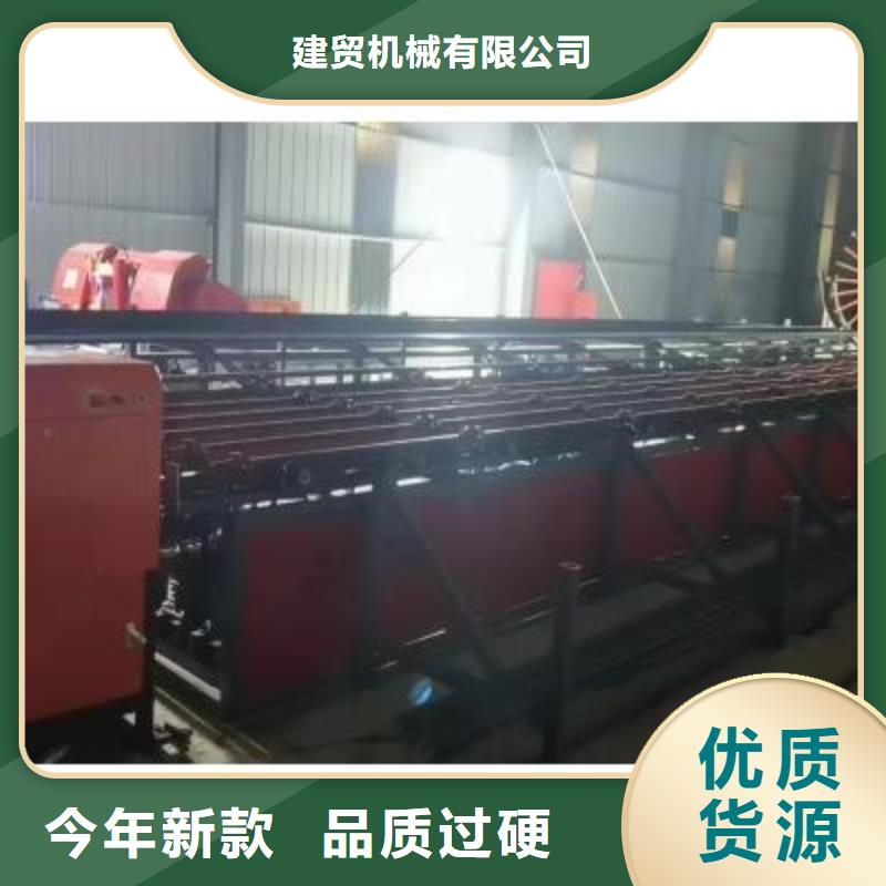 【生产线】_自动上料喷浆车随心所欲定制建贸智能压浆批发