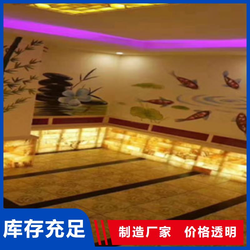 汗蒸房安装汗蒸房施工满足客户需求