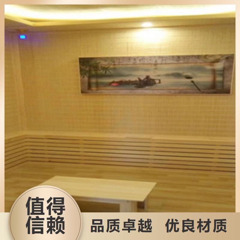 汗蒸房安装价格汗蒸房水加热商家