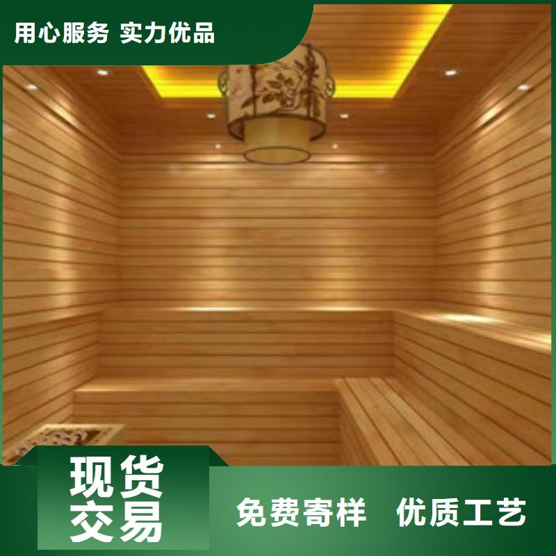汗蒸房承建物美价优