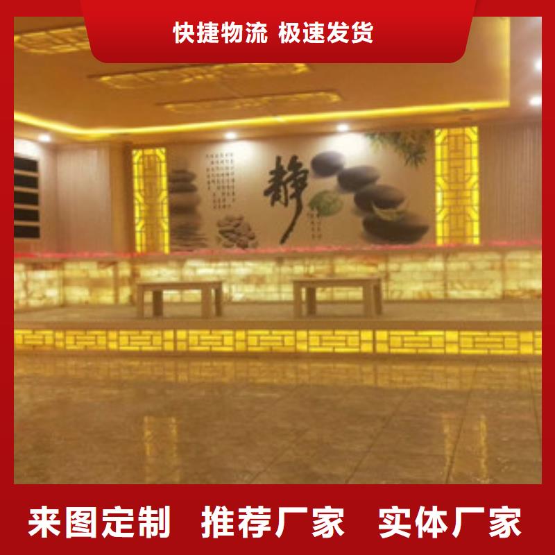 汗蒸房安装汗蒸房施工优选原材