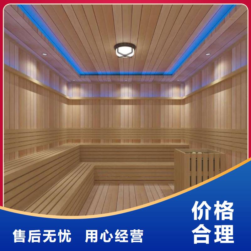 汗蒸房安装汗蒸房装修源厂供货