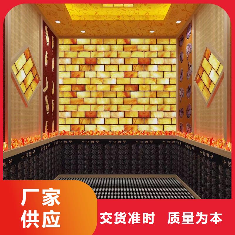 【 汗蒸房安装7_汗蒸房定制实拍展现】