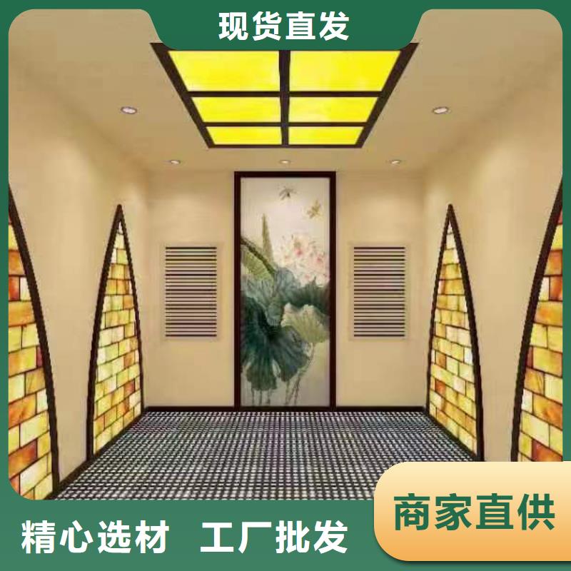 汗蒸房安装7-汗蒸房产品优势特点