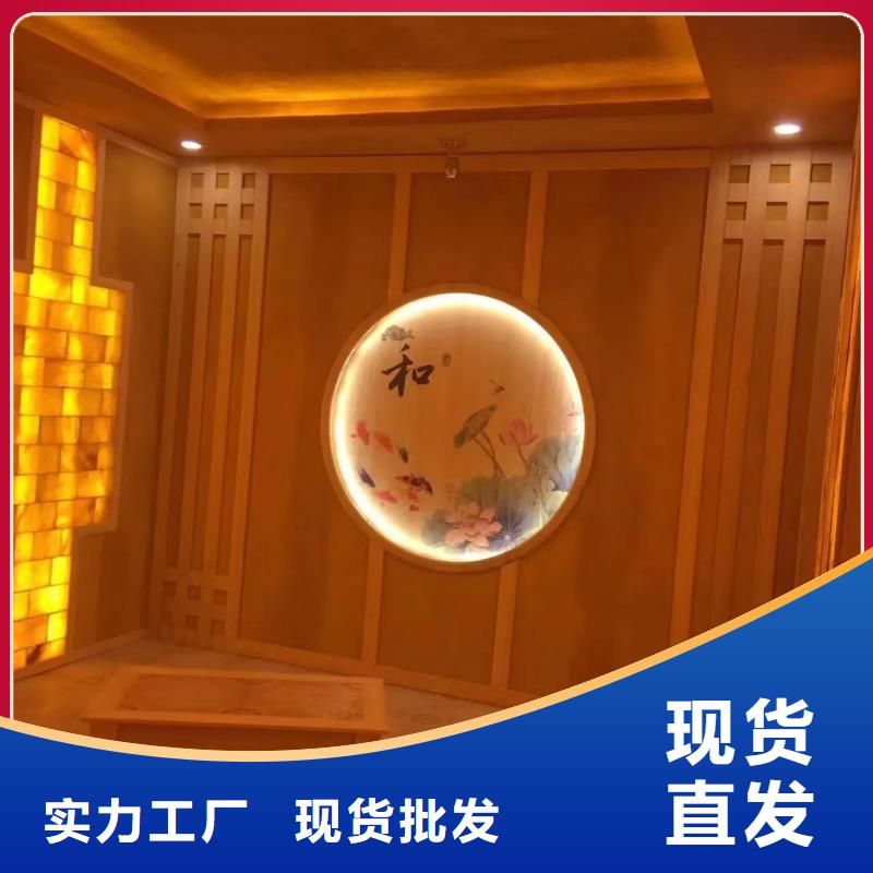 【 汗蒸房安装7_汗蒸房定制实拍展现】