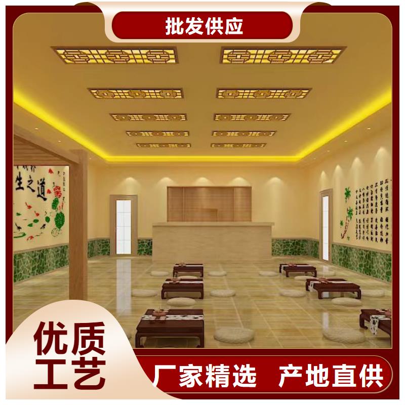 汗蒸房安装承建厂家_汗蒸房公司货源报价