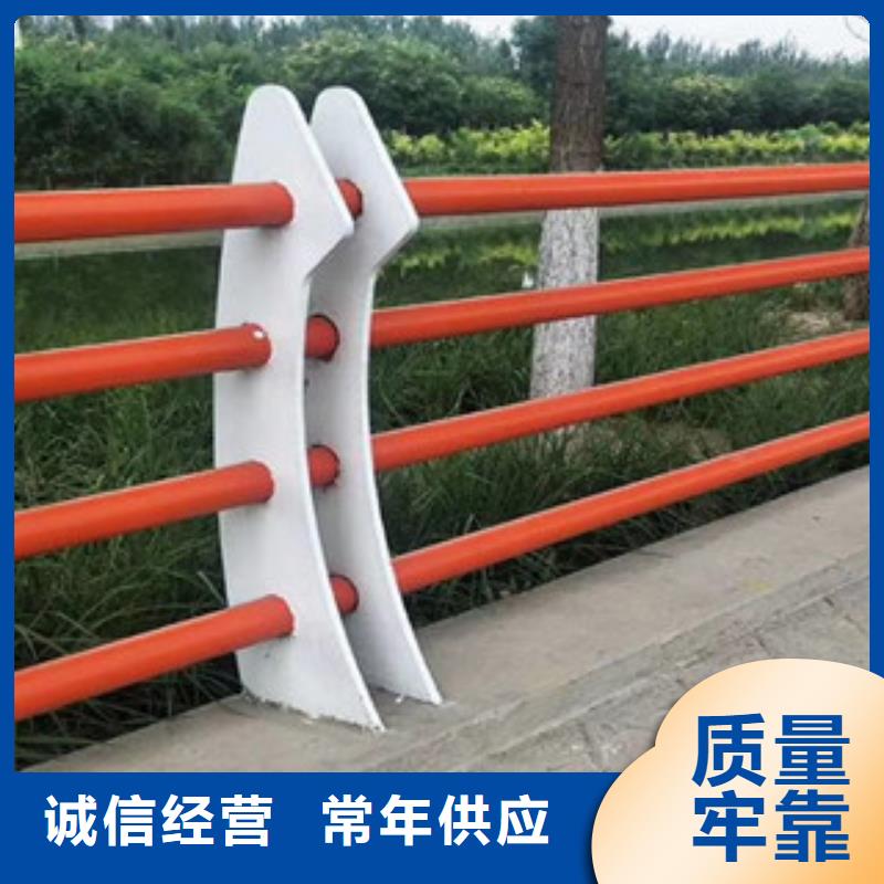桥梁护栏一站式采购