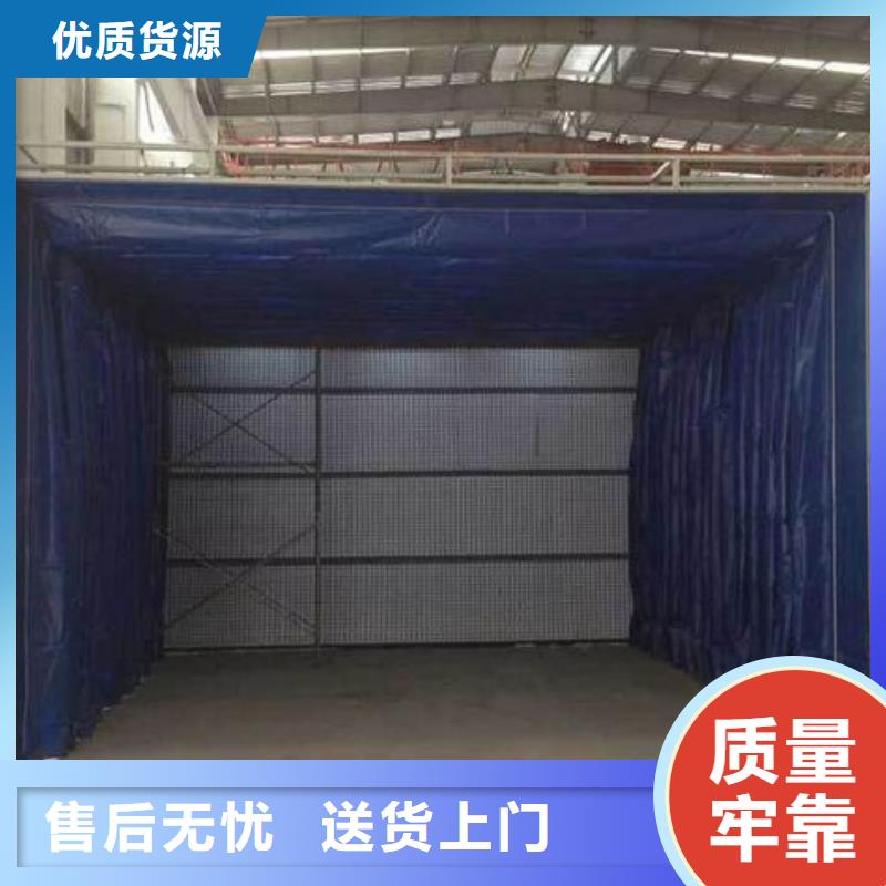 布袋吸尘器宏程【移动伸缩喷漆房】 布袋除尘器出厂价