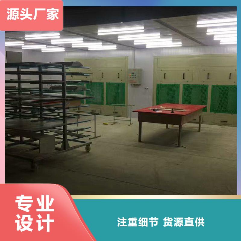 脉冲打磨柜_环保型喷烤漆房无中间商厂家直销