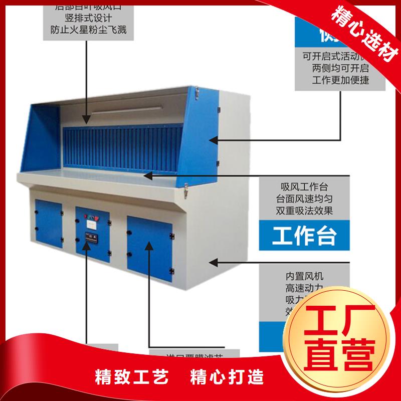 脉冲打磨柜移动伸缩喷漆房厂家工艺先进