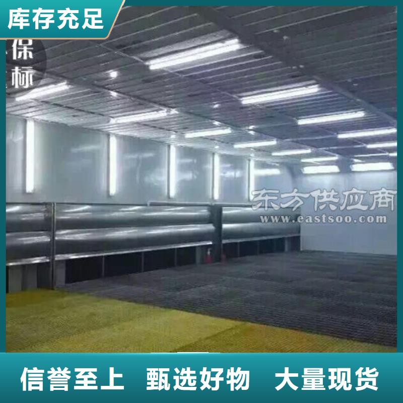 汽车家具工业喷烤漆房布袋除尘器匠心工艺