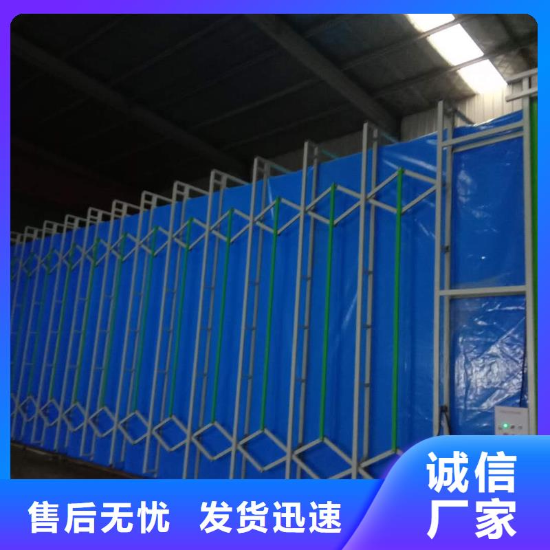 汽车家具工业喷烤漆房喷烤漆房本地配送