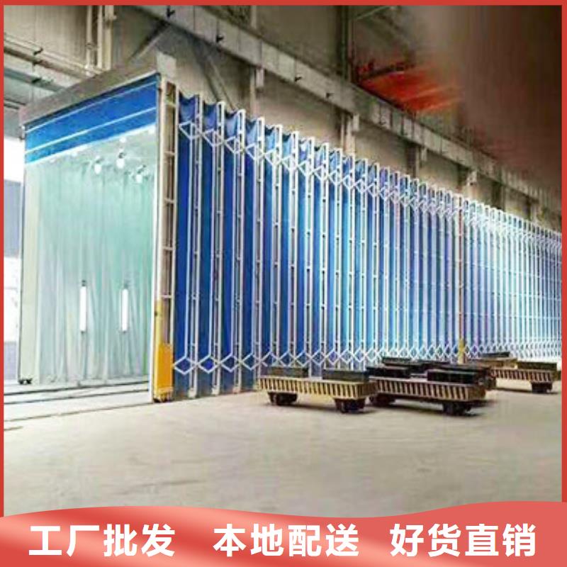 【汽车家具工业喷烤漆房】脉冲布袋除尘器为品质而生产
