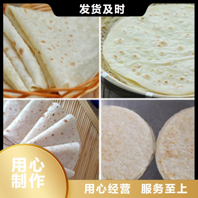  单饼机用心做好每一件产品