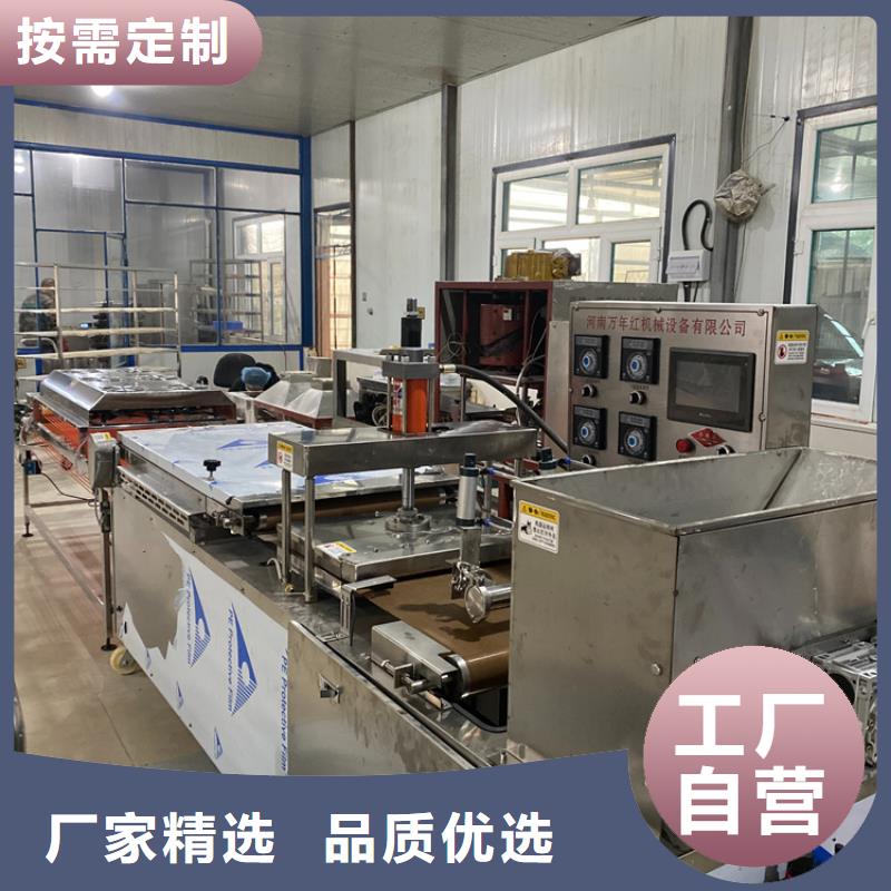 液压烙馍机-烙馍机产地采购