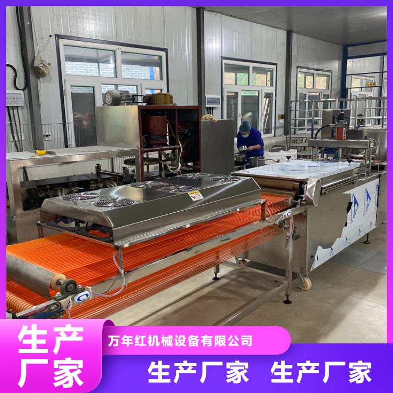 【液压烙馍机液压杂粮春饼机实力厂家直销】