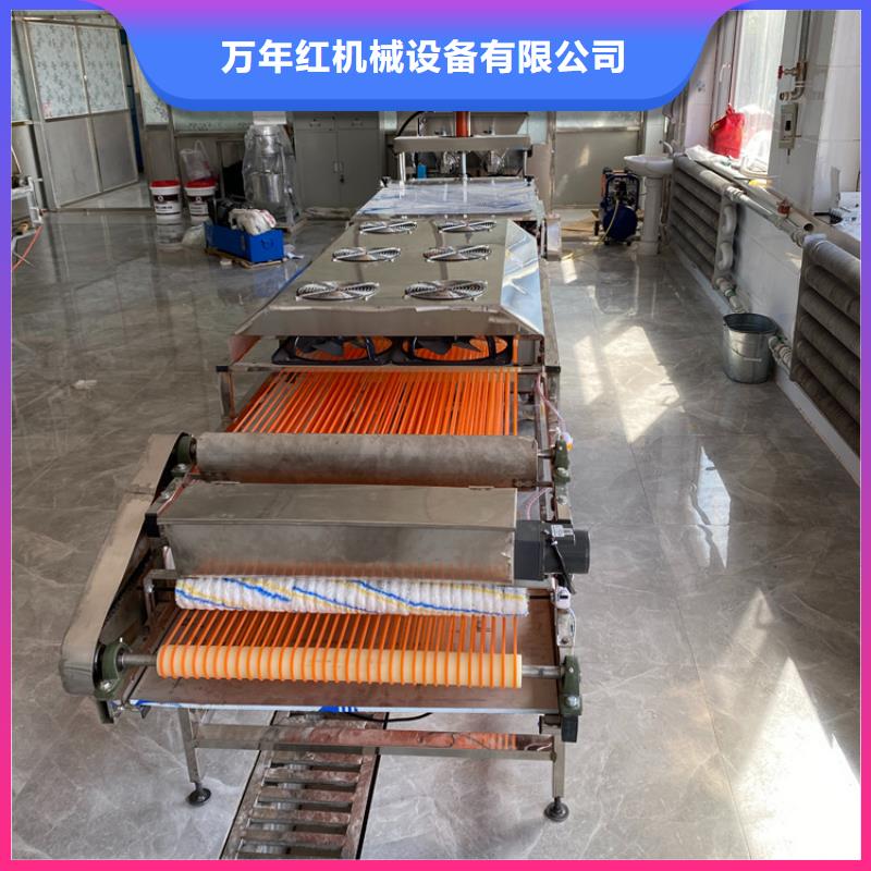 【液压烙馍机】_河粉机质优价廉当地生产厂家