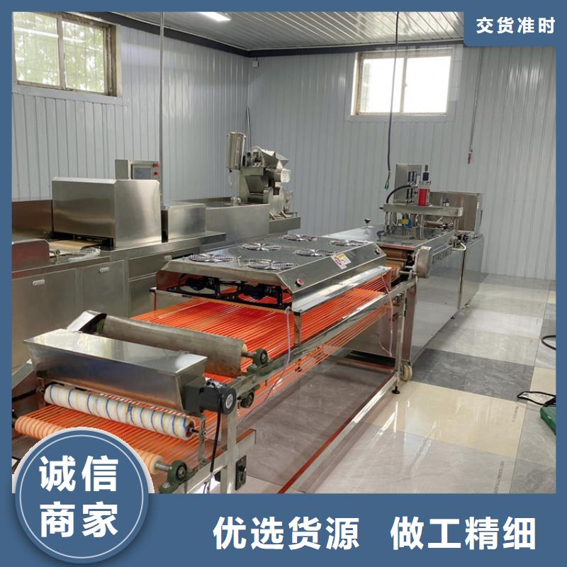 烙馍机河粉机品牌企业