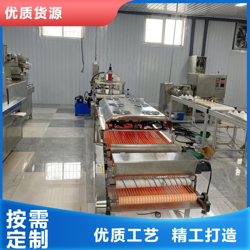 烙馍机全自动筋饼机海量现货
