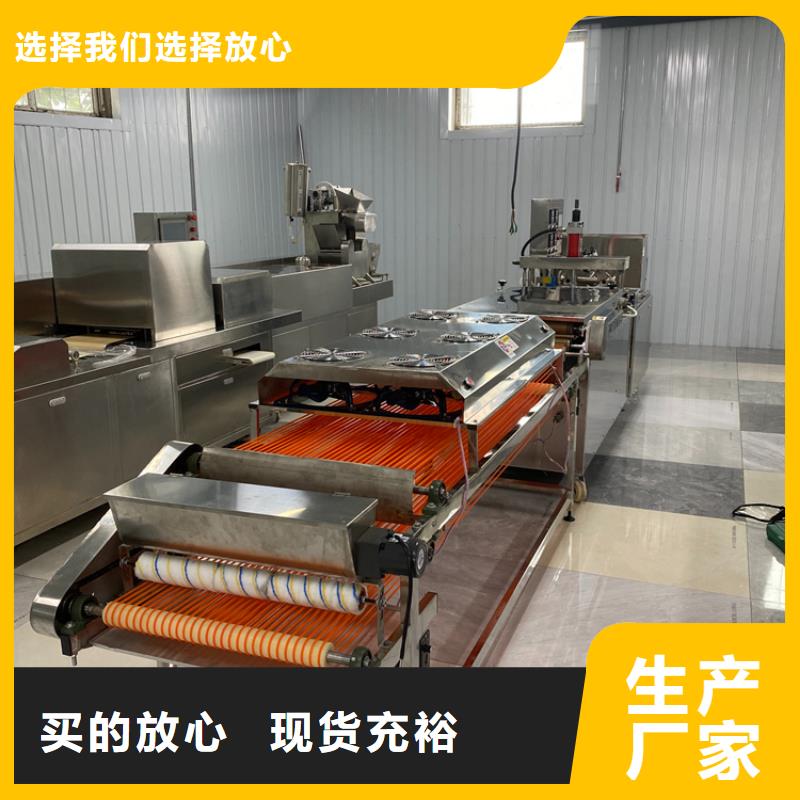 烙馍机春饼机大厂生产品质
