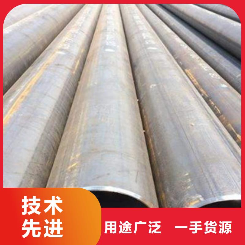 直缝管Q355E无缝方管自产自销