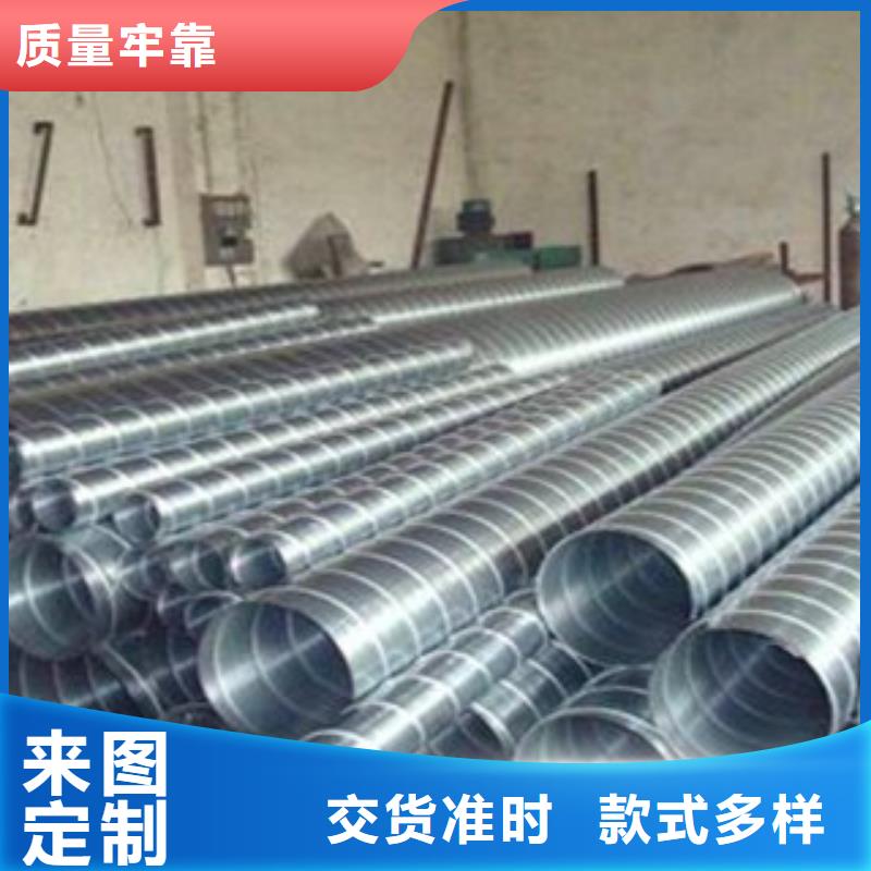 【螺旋管】 防腐钢管品质过硬由钢兴为您
