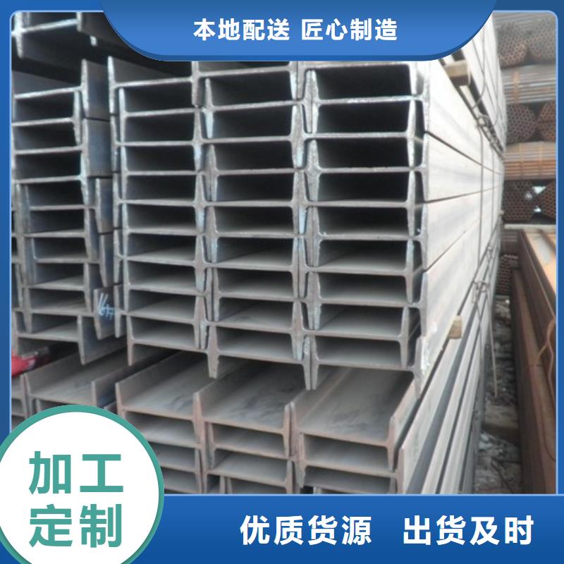 工字钢H型钢抛丸喷漆重信誉厂家