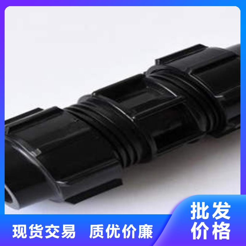 HDPE硅芯管_CPVC电力管原料层层筛选