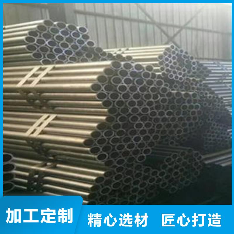 精密光亮管镀锌无缝钢管品质值得信赖