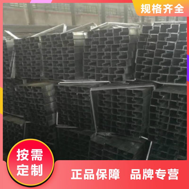 异型管球墨铸铁管来图加工定制