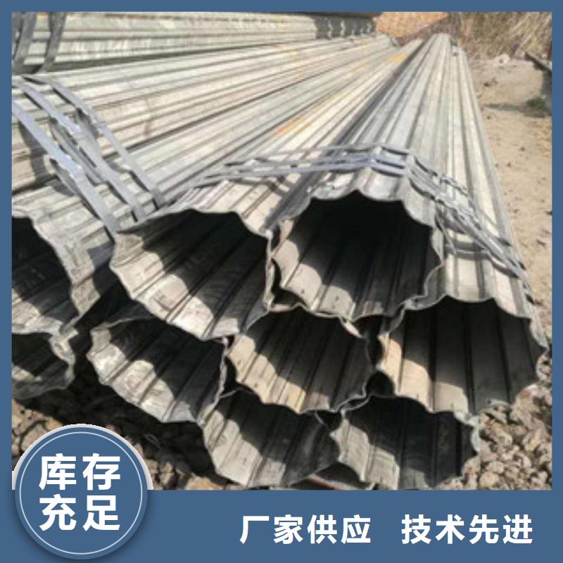 【 异型管Q345C无缝钢管厂家用心做好每一件产品】