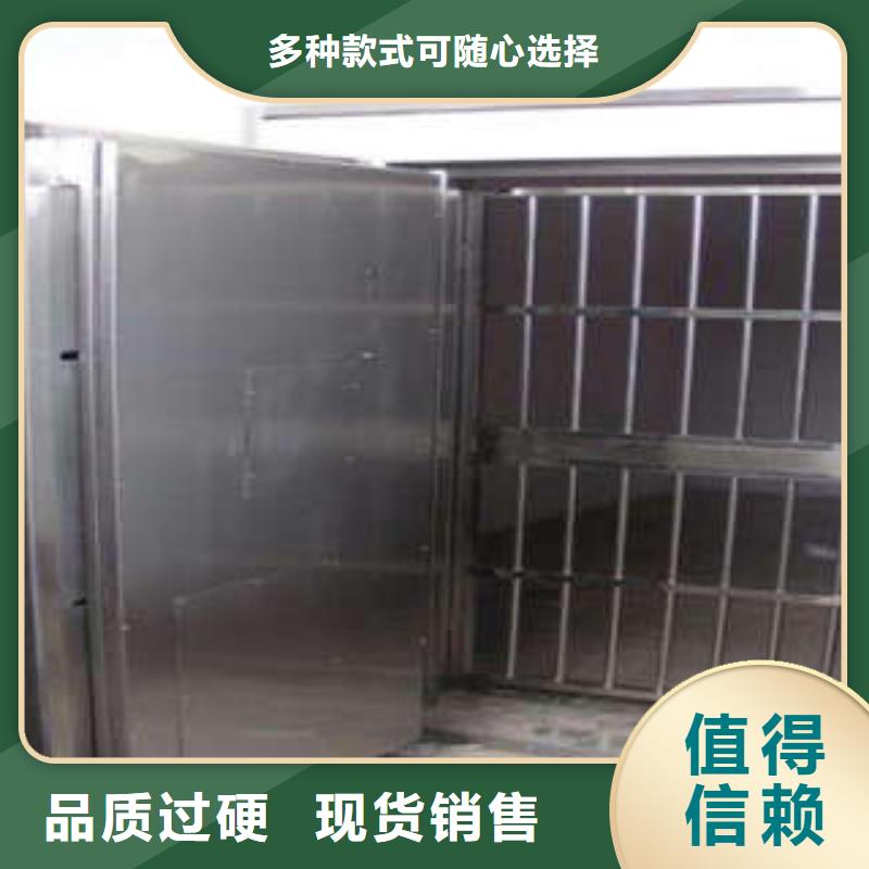 防爆门手动档案密集柜精工打造