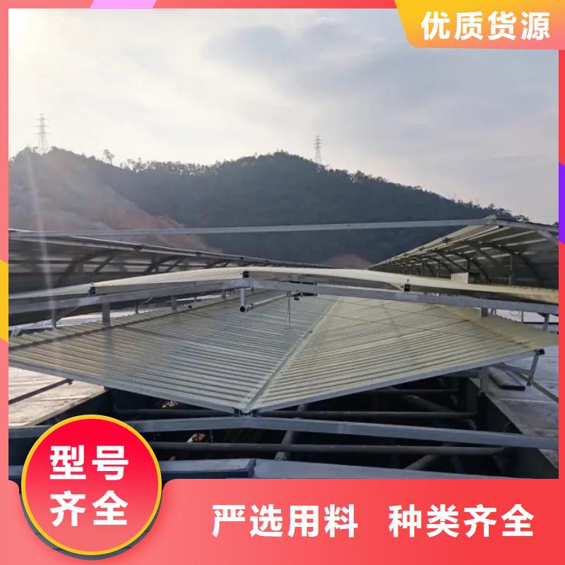 【自然通风器】,电动排烟天窗欢迎来厂考察盛强通风气楼