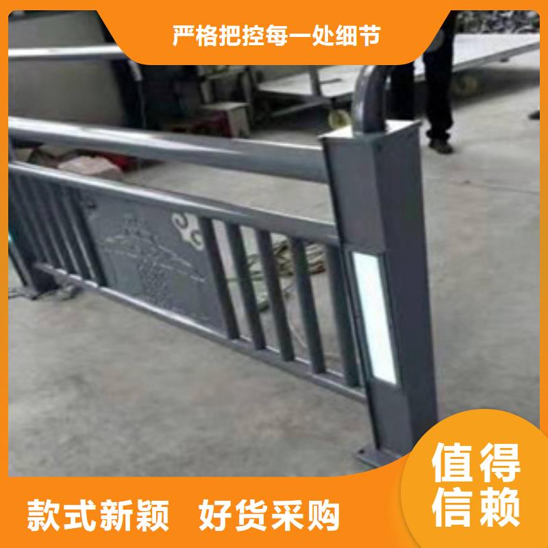 桥梁护栏厂家