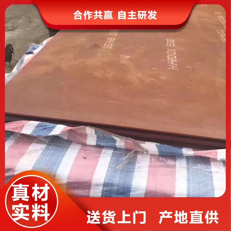 进口耐磨钢板Q355C钢板品牌大厂家