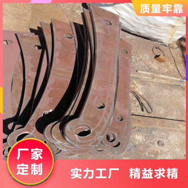 桥梁防撞护栏-景观护栏诚信可靠