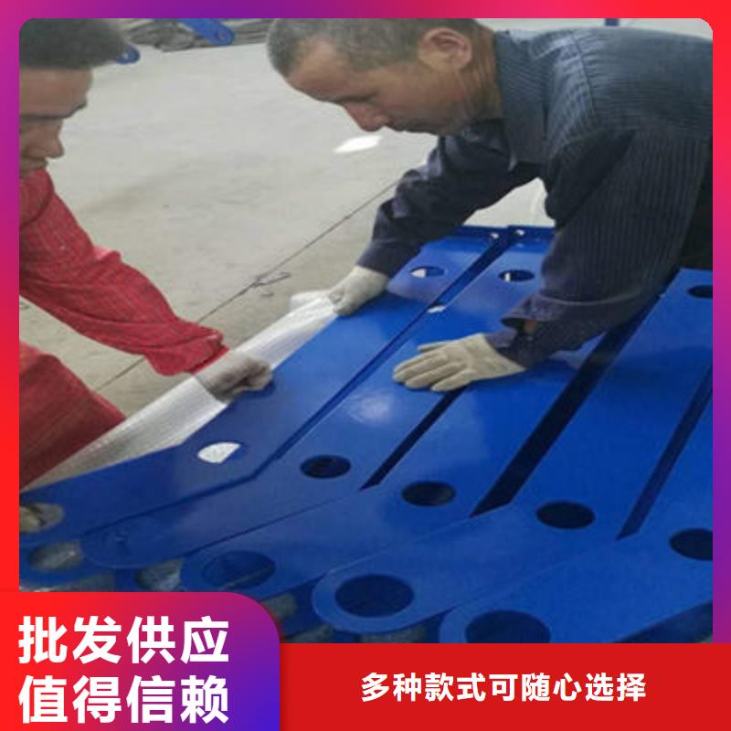 公路护栏镀锌管景观护栏专心专注专业