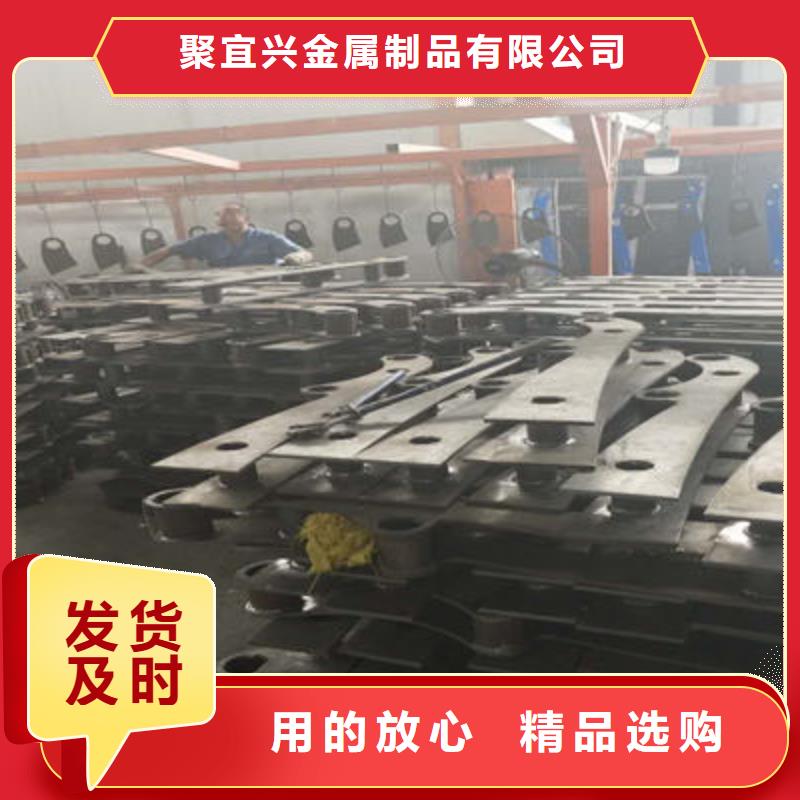 【公路护栏河道防撞栏杆厂家精选】