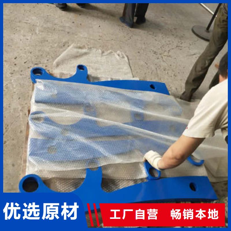 公路护栏-木纹景观护栏应用领域