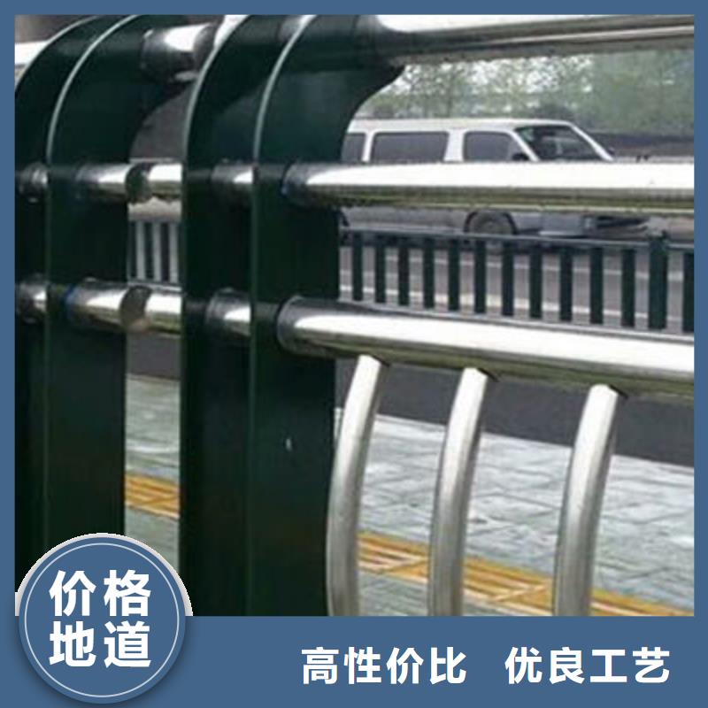 景观护栏桥梁景观栏杆工程施工案例