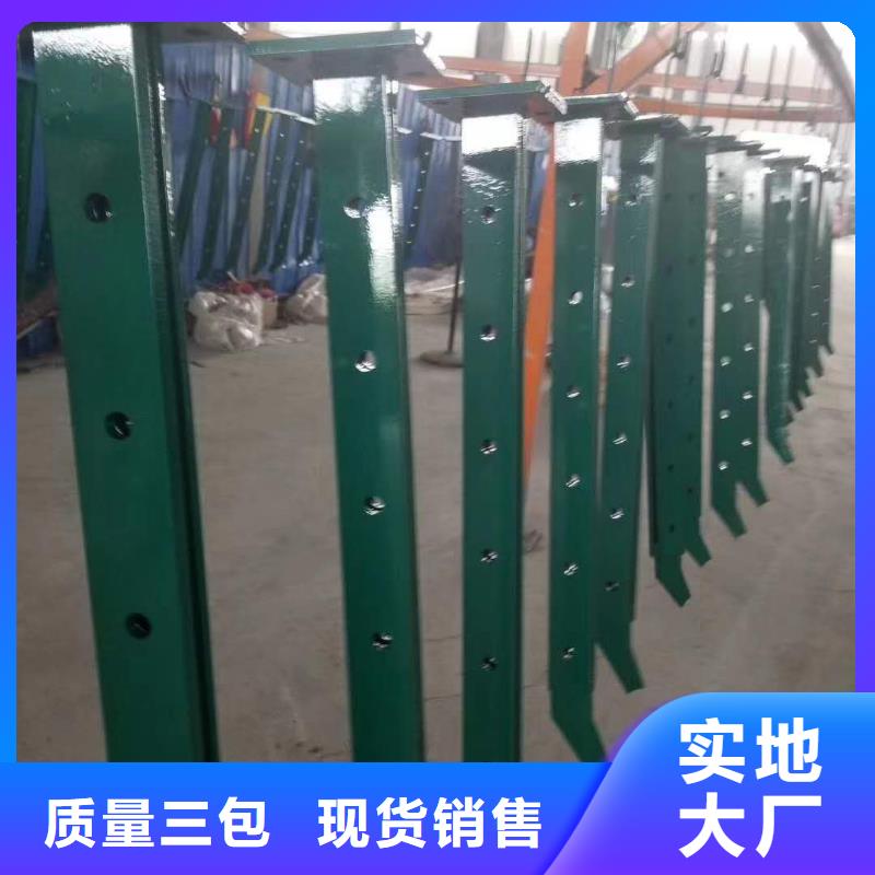 桥梁护栏道路防撞护栏专业厂家