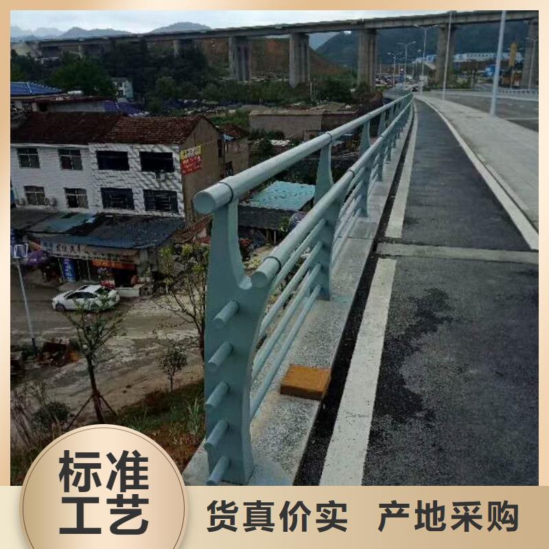 桥梁护栏不锈钢复合管护栏多年经验值得信赖