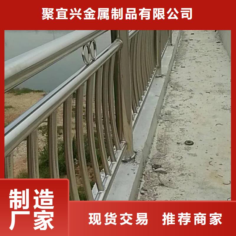 道路护栏桥梁防撞护栏优选厂家