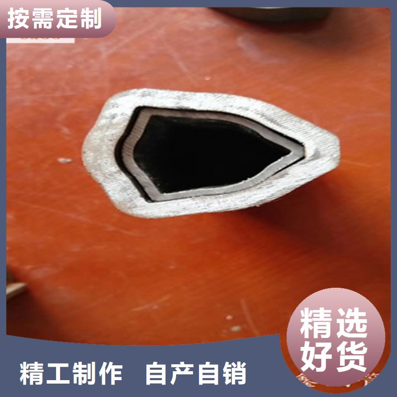 异型管低温用无缝钢管好品质经得住考验